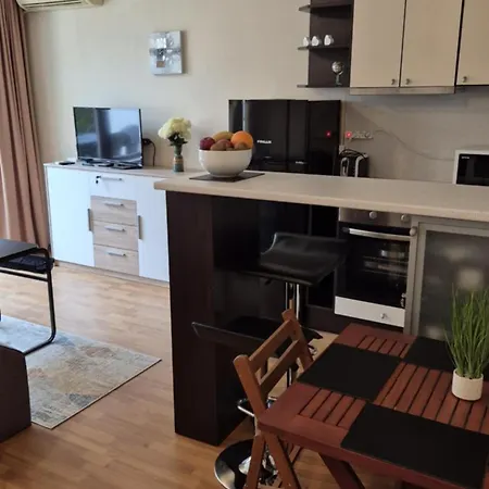 Apartament Iglika Nisipurile de Aur