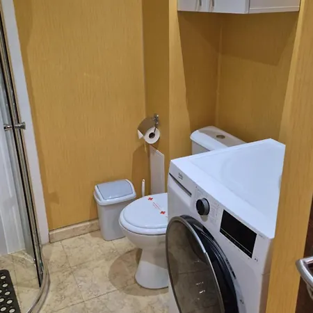 Iglika Apartman Aranyhomok